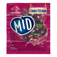 MID Suco em Pó Sabor Jabuticaba 20 gramas