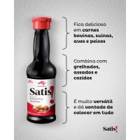 Ajinomoto Molho Shoyo Satis Tradicional 150ml