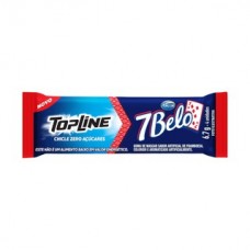 Arcor Chiclete Top Line 7 Belo