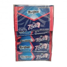 Arcor Display Chiclete Top Line 7 Belo c/20 unidades