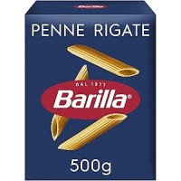 Barilla Penne Rigate n73 500grs Barilla Penne Rigate n73 500grs