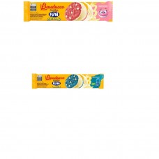 Bauducco a Cookies Fini Dentaduras + Pinta Lingua 96 gramas Bauducco a Cookies Fini Dentaduras + Pinta Lingua 96 gramas
