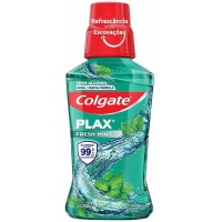 Colgate Enxaguante Bucal Plax Total Fresh Mint 250ml