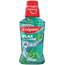 Colgate Enxaguante Bucal Plax Total Fresh Mint 250ml