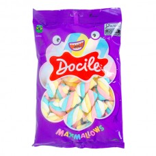 Docile Max Twist Baunilha c/ Morango Unicornio 70grs