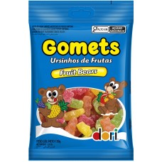 DORI GOMA URSO GOMETS 150G DORI GOMA URSO GOMETS 150G