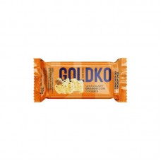 Goldko Chocolate Zero Açúcar Diet 20g Branco com Cookies