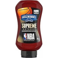 Hellmann's Ketchup Supreme NBA 390g Hellmann's Ketchup Supreme NBA 390g