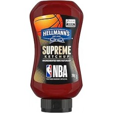 Hellmann's Ketchup Supreme NBA 390g Hellmann's Ketchup Supreme NBA 390g