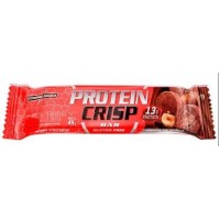 Integralmedica Crisp Bar Protein Sabor Trufa de Avelã com 12 gramas de Proteinas de 45g