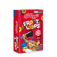 Kelloggs Cereal Matinal Froot Loops 230g