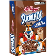 Kelloggs Sucrilhos Sabor Chocolate 240grs