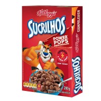 Kelloggs Cereal Matinal Sucrilhos Choco Power 200grs