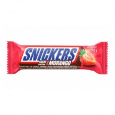 Mars Chocolate Snickers Morango 42 gramas