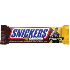 Mars Chocolate Snickers Original 45 gramas
