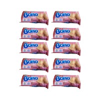 Nestle Biscoito Mini Bono Morango 24grs Nestle Biscoito Mini Bono Morango 24grs