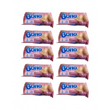 Nestle Biscoito Mini Bono Morango 24grs Nestle Biscoito Mini Bono Morango 24grs