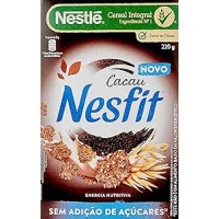 Nestlé Cereal Matinal Nesfit Cacau 220 gramas