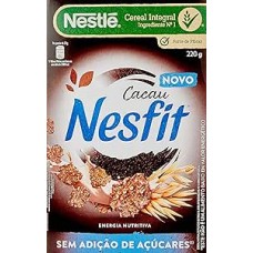 Nestlé Cereal Matinal Nesfit Cacau 220 gramas