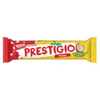 Nestle Chocolate Prestigio Banana Caribe