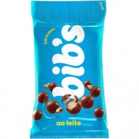 Neugebauer Chocolate Bibs Original ao Leite 40grs