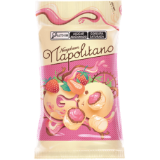 Neugebauer Chocolate Bibs Napolitano 40g Neugebauer Chocolate Bibs Napolitano 40g