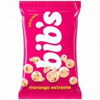 Neugebauer Chocolate Bibs Original Morango Extreme 40g
