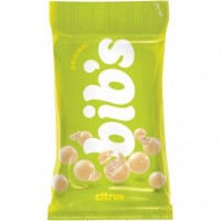 Neugebauer Chocolate Bibs Original Citrus 40grs