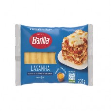 Barilla Lasanha com Ovos 200 gramas 