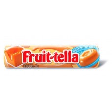 Perfetti Bala Fruitella Vitamina Caramelo Mais Leite 41 gramas