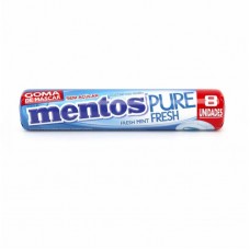 Mentos Pure Fresh Stick Mint 16gramas