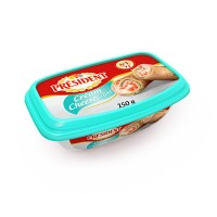 President Cream Chees Light 150grs President Cream Chees Light 150grs