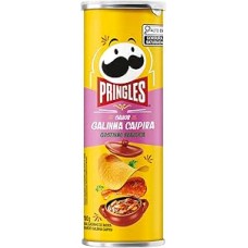 Pringles Batata Sabor Galinha Caipira