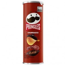Pringles Batata Churrasco 109 gramas