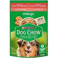 Purina Dog Chow Dog Chow Adultos Frango 100G
