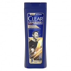 Unilever Shampoo Anticaspa Clear Men 200 ml Limpeza Profunda