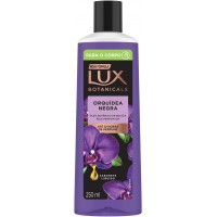 Unilever Sabonete Liquido Lux Orquidea Negra 250ml