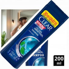 Unilever Shampoo Anticaspa Ice Cool Menthol Leve 200 Pague 170ml